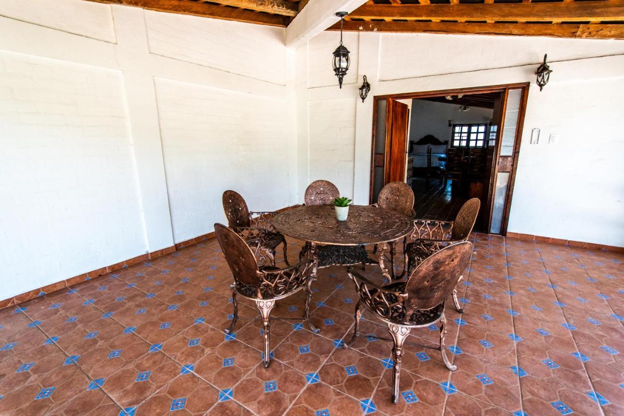 La Diligencia Cabanas Campestres Morelia Exteriér fotografie