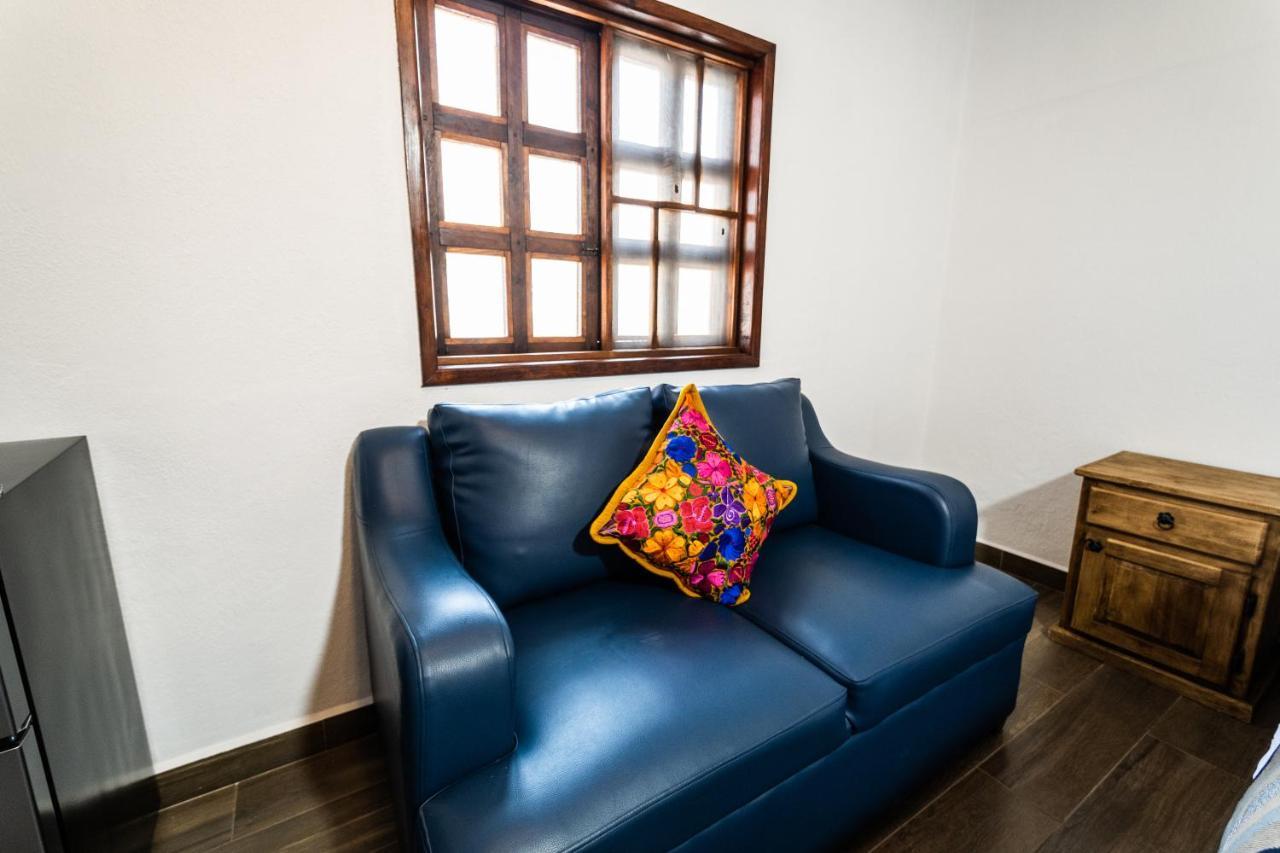 La Diligencia Cabanas Campestres Morelia Exteriér fotografie