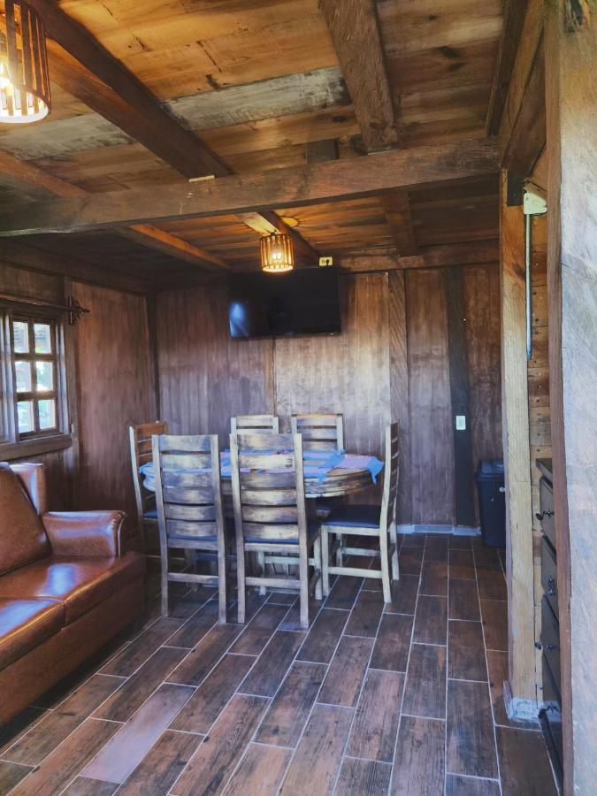 La Diligencia Cabanas Campestres Morelia Exteriér fotografie