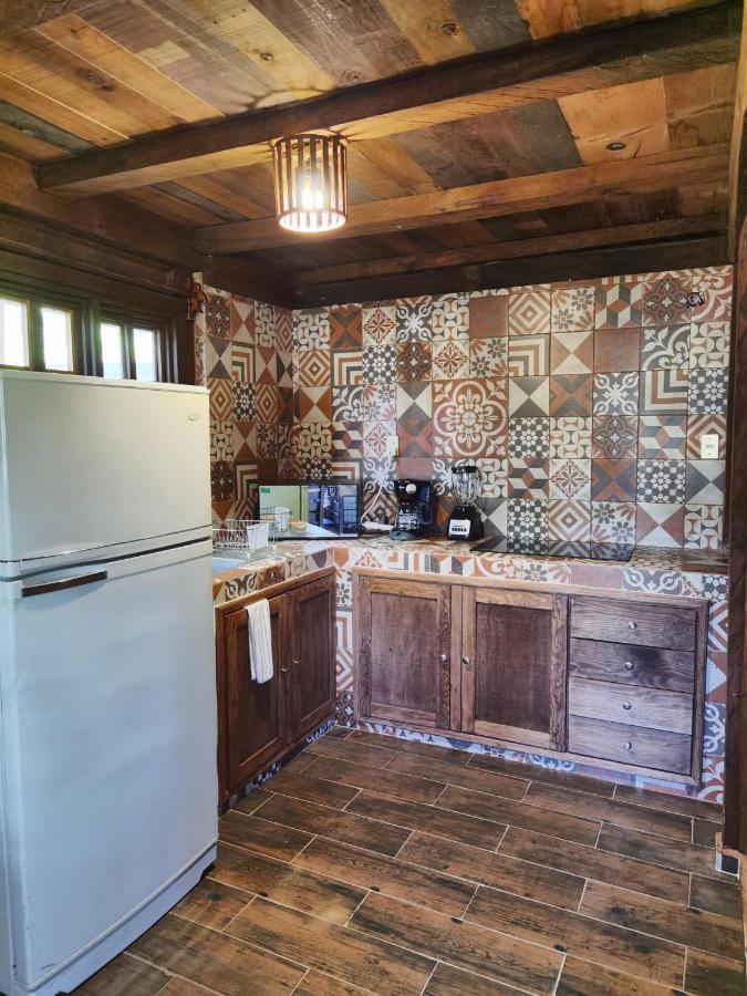 La Diligencia Cabanas Campestres Morelia Exteriér fotografie